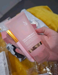 Lushora Collagen Night Wrapping Mask - Lushora beauty