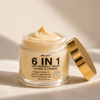 6-in-1 Collagen Anti-Wrinkle Lifting & Firming Cream - Lushora beauty