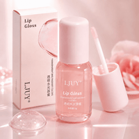 LJY Hydrating Pink Lip Gloss - Lushora beauty