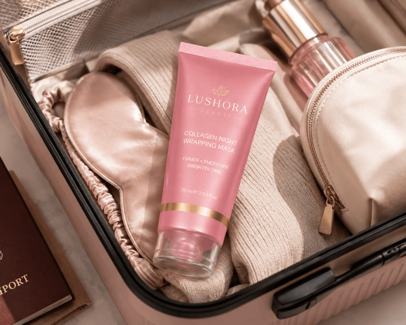 Lushora Collagen Night Wrapping Mask